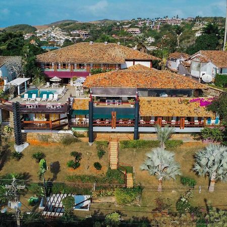 Sailing Hotel & Spa Armacao dos Buzios Ngoại thất bức ảnh