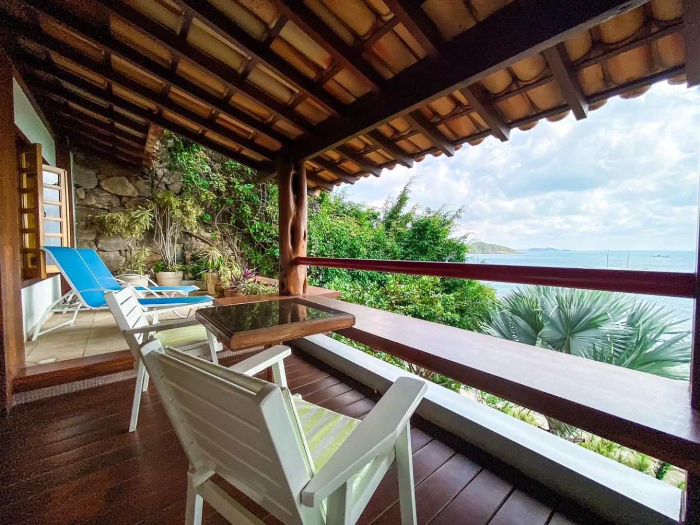 Sailing Hotel & Spa Armacao dos Buzios Ngoại thất bức ảnh