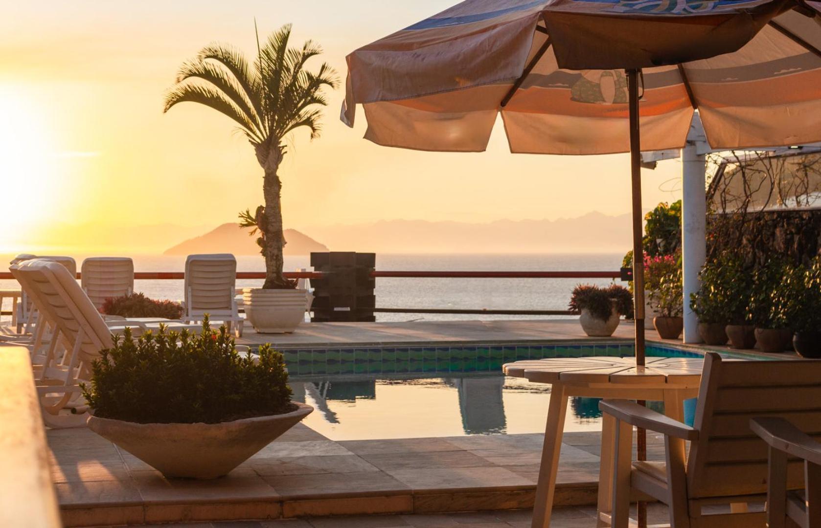 Sailing Hotel & Spa Armacao dos Buzios Ngoại thất bức ảnh
