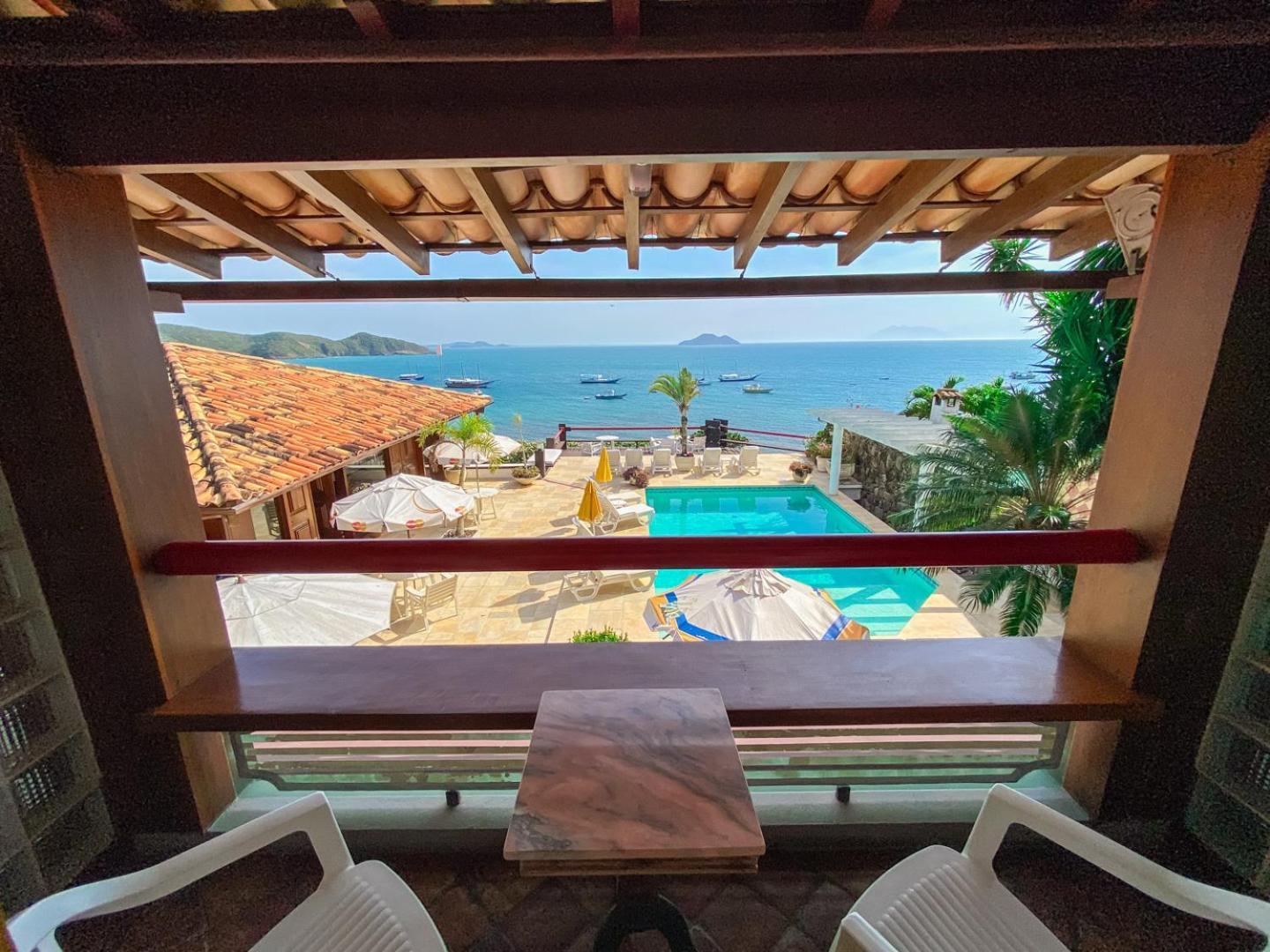 Sailing Hotel & Spa Armacao dos Buzios Ngoại thất bức ảnh