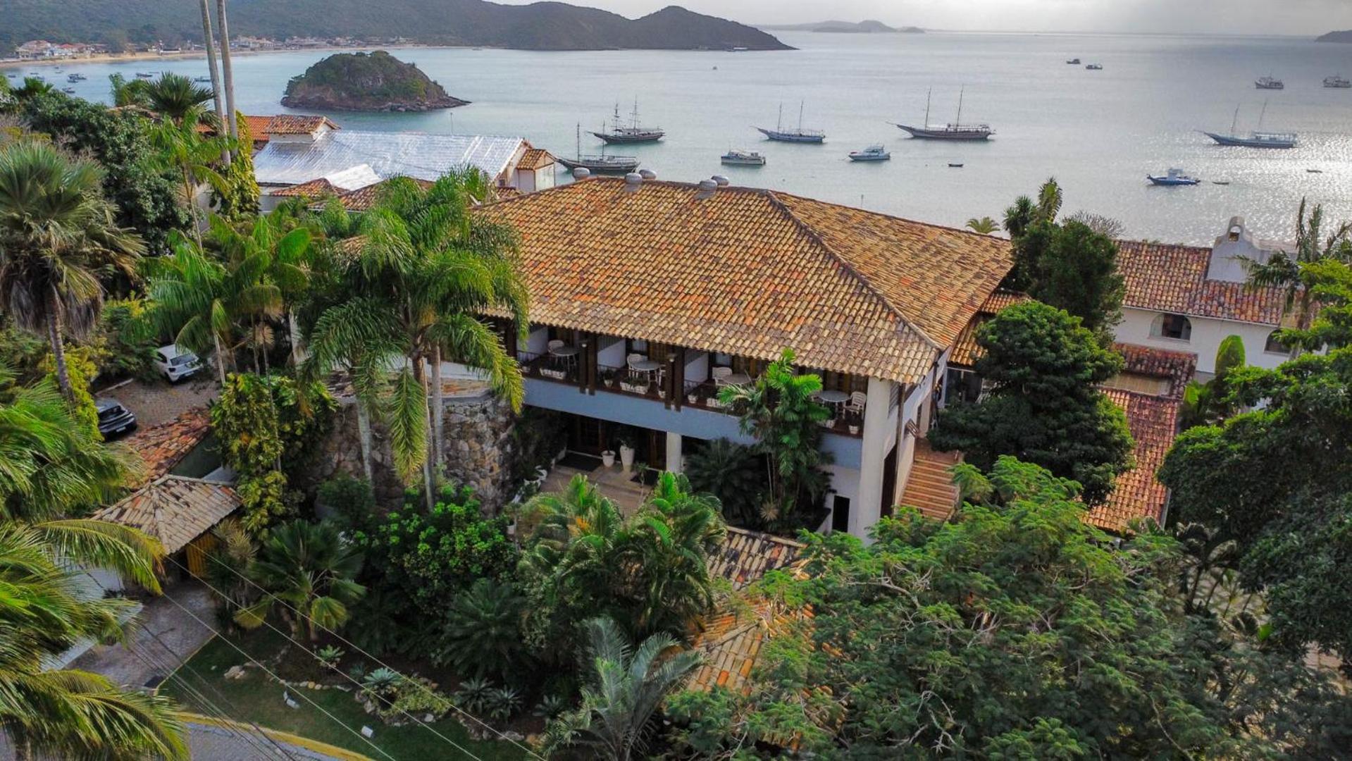 Sailing Hotel & Spa Armacao dos Buzios Ngoại thất bức ảnh