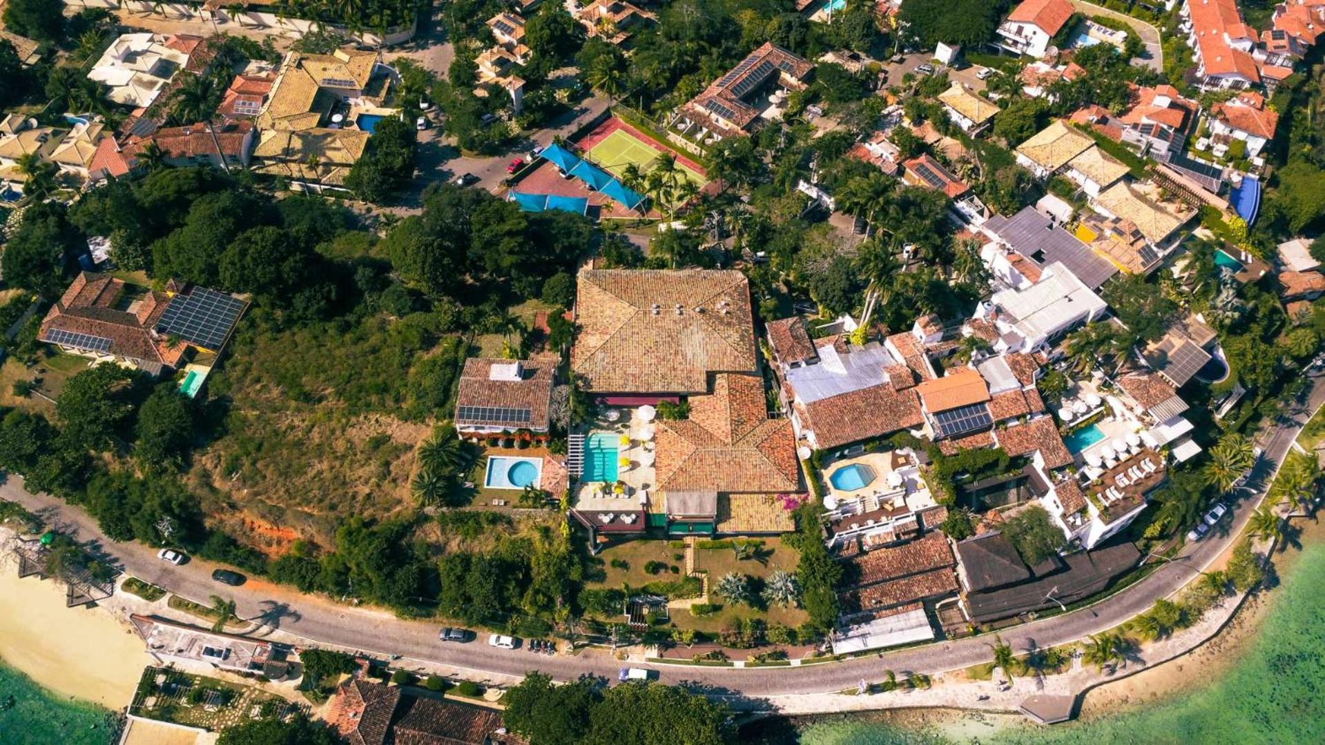 Sailing Hotel & Spa Armacao dos Buzios Ngoại thất bức ảnh