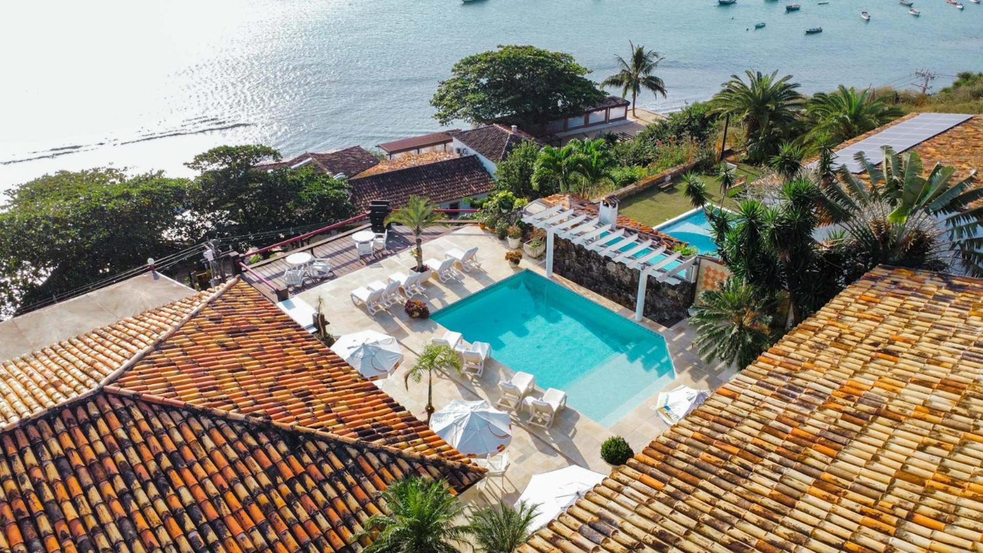 Sailing Hotel & Spa Armacao dos Buzios Ngoại thất bức ảnh