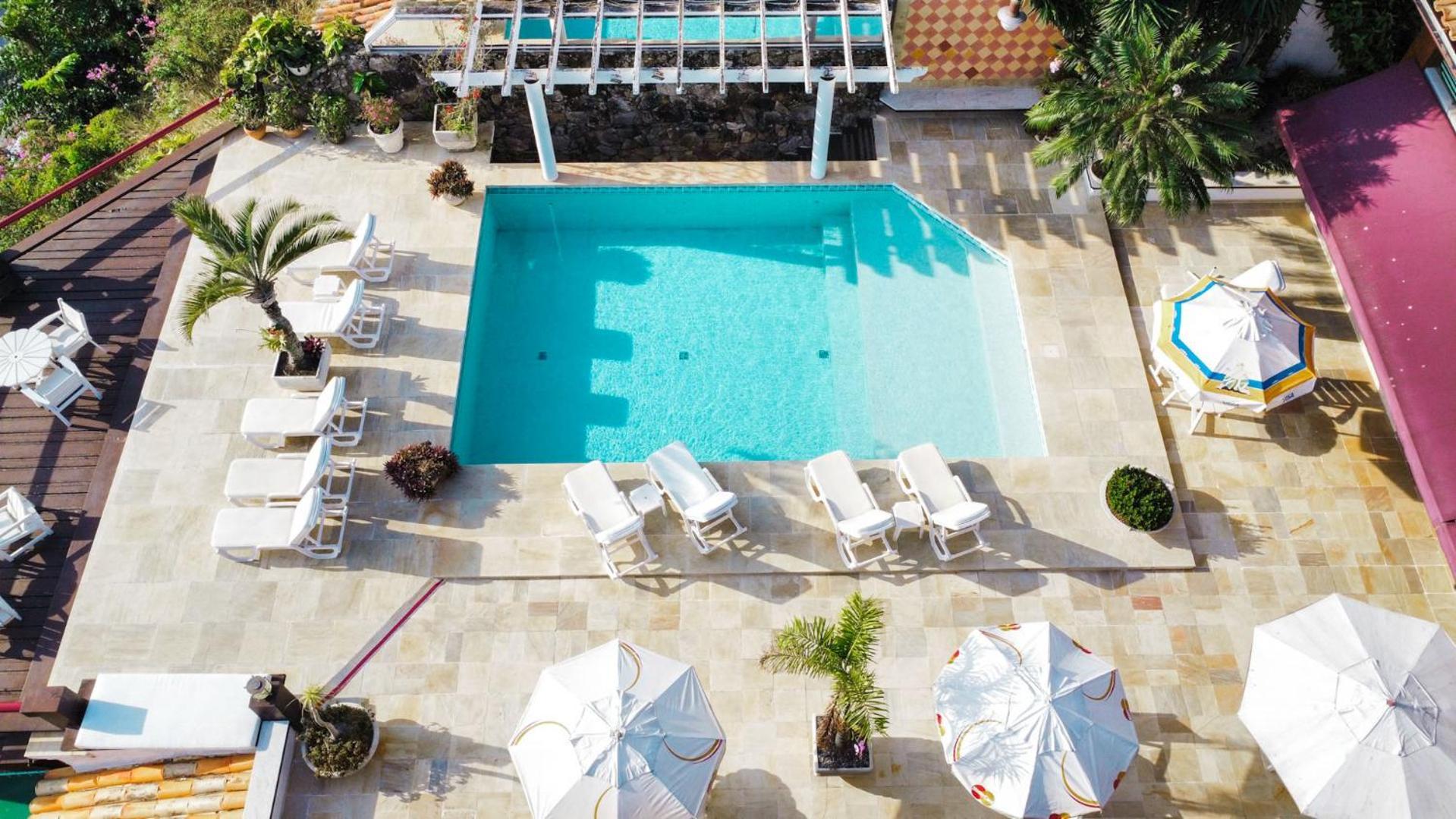 Sailing Hotel & Spa Armacao dos Buzios Ngoại thất bức ảnh