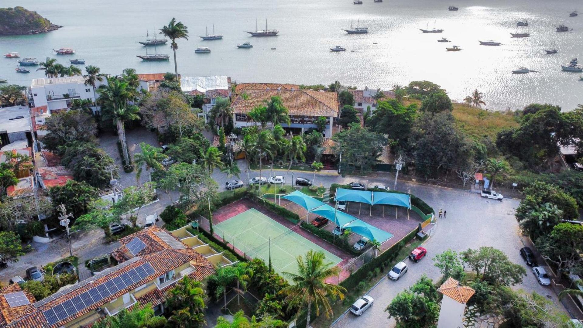 Sailing Hotel & Spa Armacao dos Buzios Ngoại thất bức ảnh
