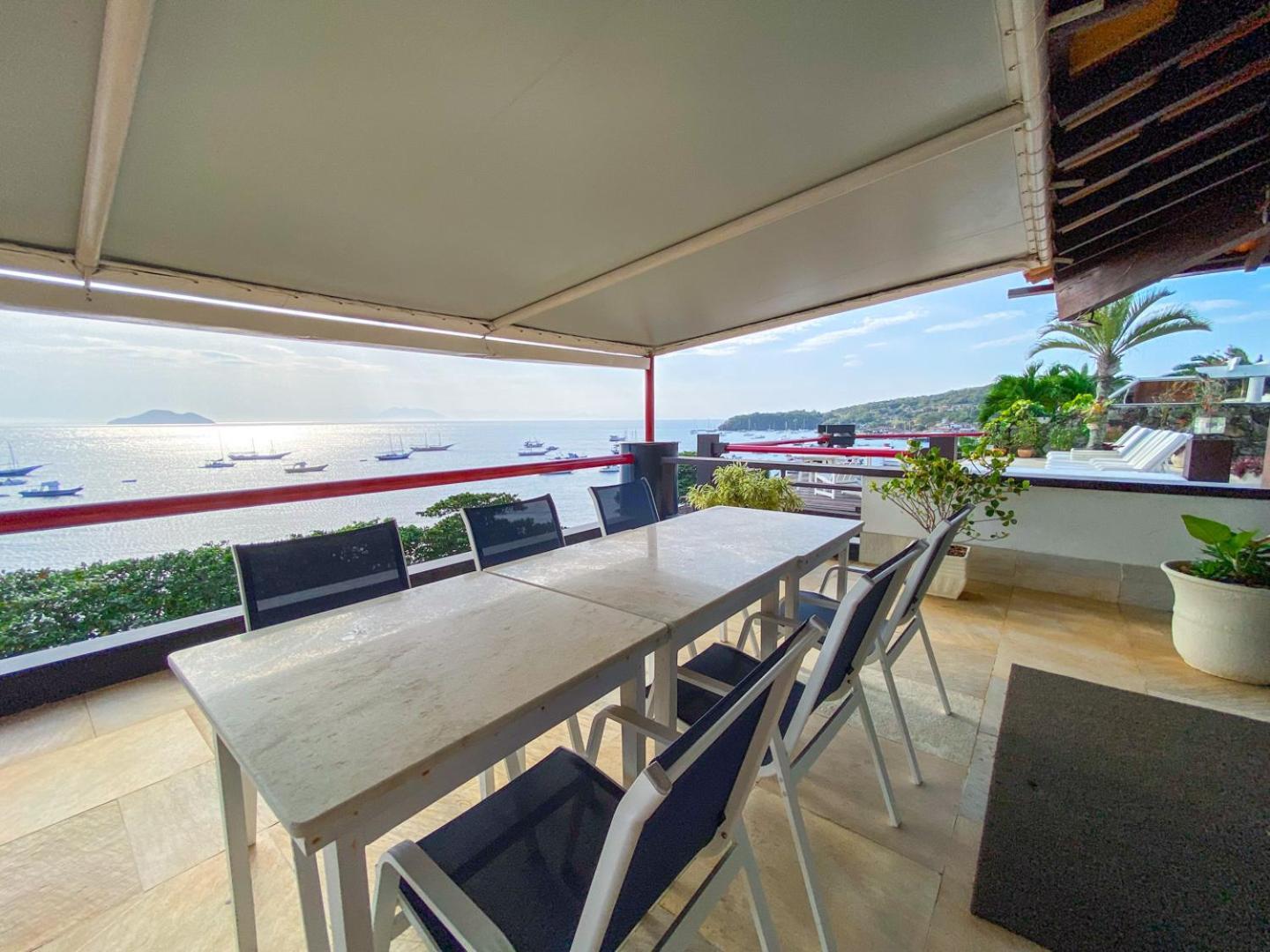 Sailing Hotel & Spa Armacao dos Buzios Ngoại thất bức ảnh