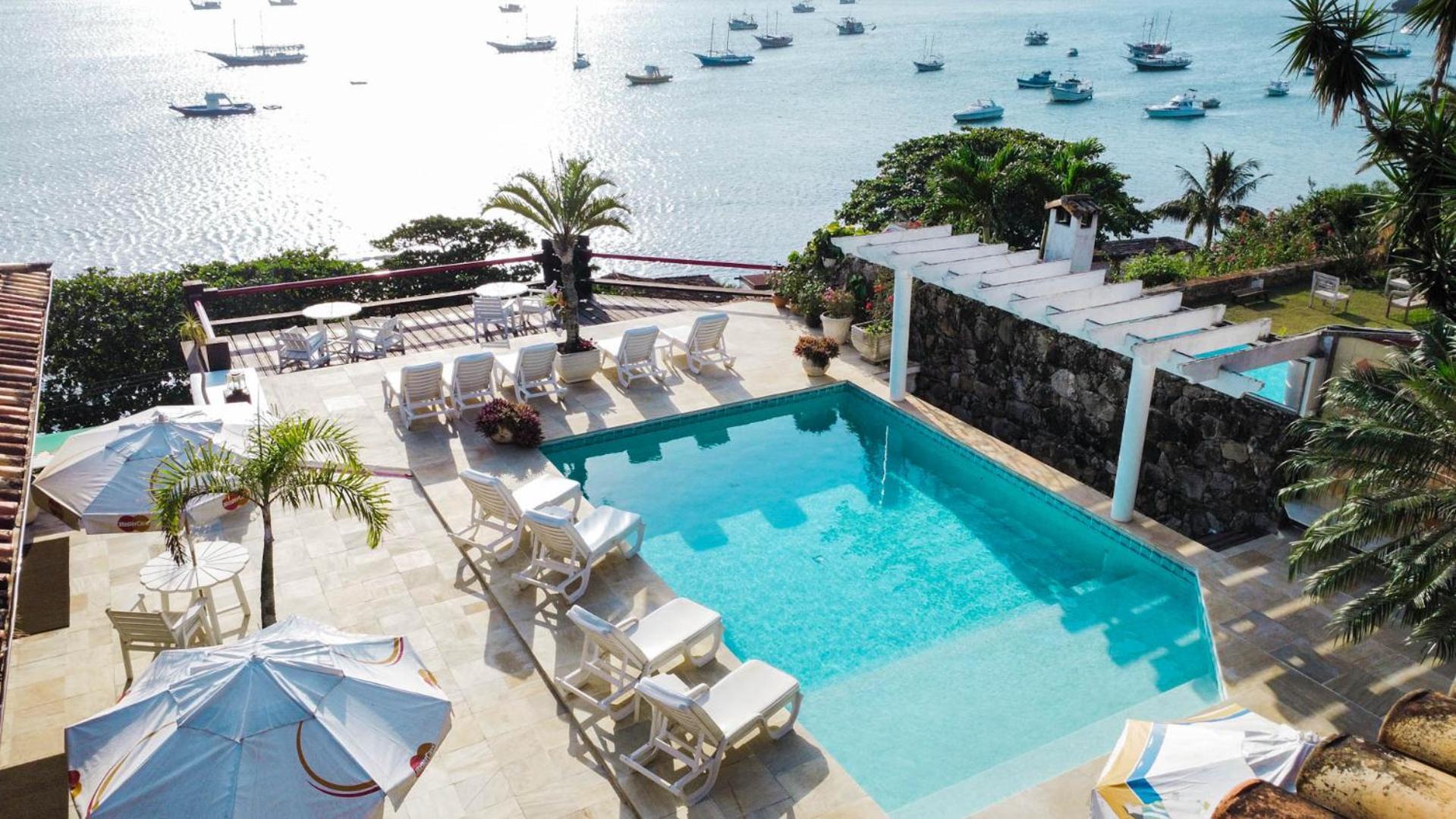 Sailing Hotel & Spa Armacao dos Buzios Ngoại thất bức ảnh