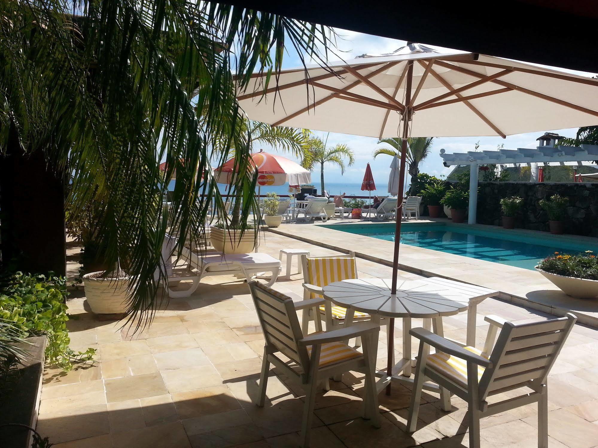 Sailing Hotel & Spa Armacao dos Buzios Ngoại thất bức ảnh