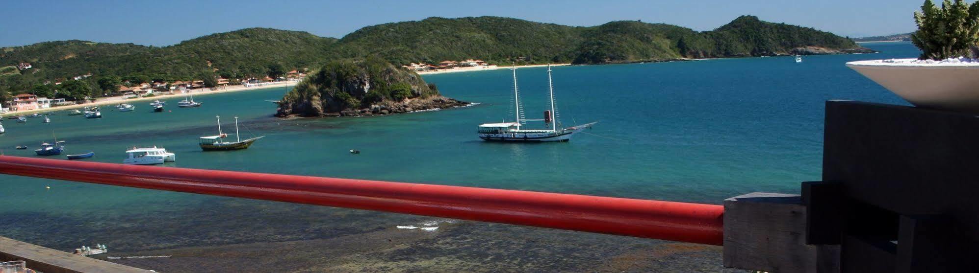 Sailing Hotel & Spa Armacao dos Buzios Ngoại thất bức ảnh